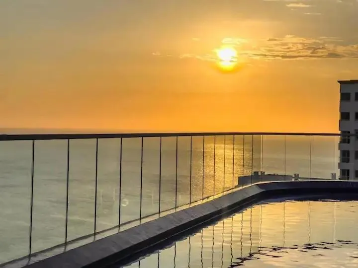 Hermoso Apartamento Tipo Loft En Rodadero Santa Marta