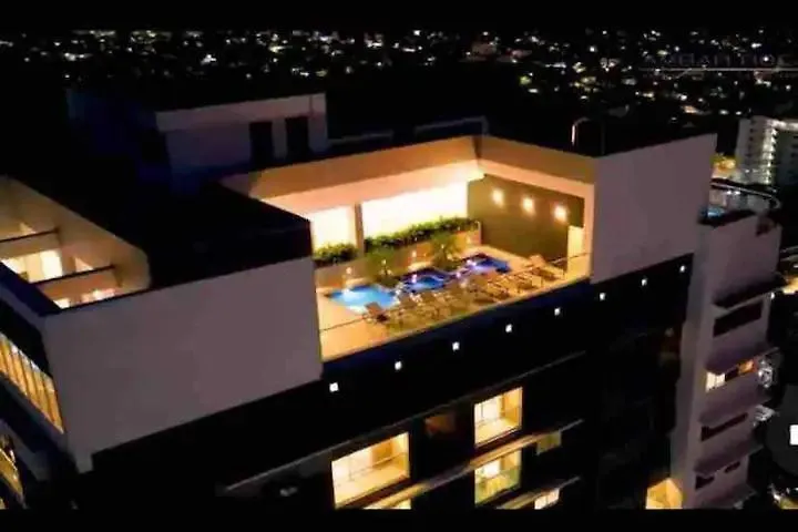 Hermoso Apartamento Tipo Loft En Rodadero Santa Marta Colombia