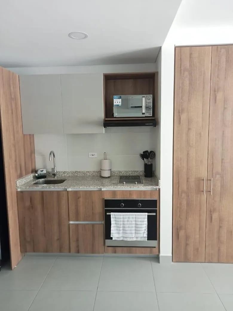 Hermoso Apartamento Tipo Loft En Rodadero Santa Marta 0*, Santa Marta (Magdalena)