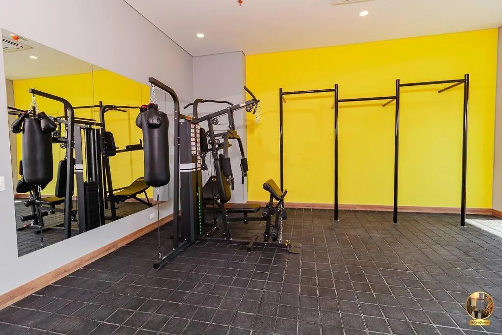 Hermoso Apartamento Tipo Loft En Rodadero Santa Marta